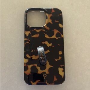 Loopy Case Tortoise Shell Phone Case